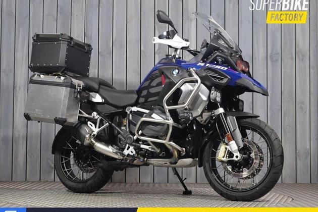 BMW R1250GS ADVENTURE