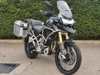 TRIUMPH TIGER 1200 RALLY EXPLORER 