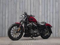 HARLEY-DAVIDSON SPORTSTER 883