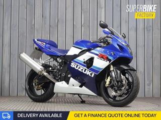 SUZUKI GSX-R750 