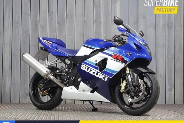 SUZUKI GSX-R750