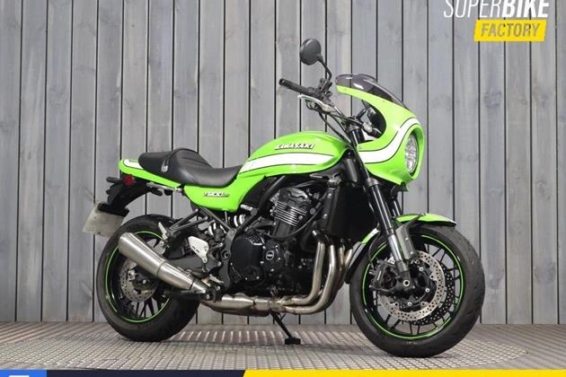 KAWASAKI Z900RS