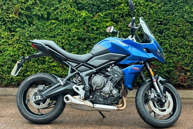 TRIUMPH TIGER 660 SPORT