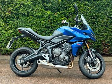 TRIUMPH TIGER 660 SPORT