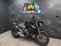 TRIUMPH STREET TRIPLE 765 RS