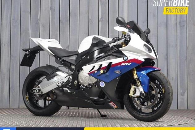 BMW S1000RR