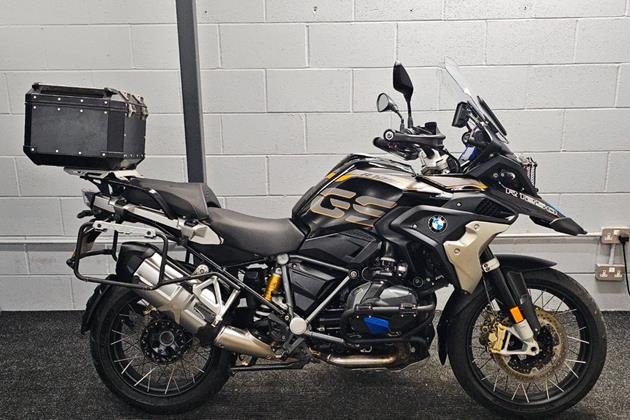 BMW R1250GS