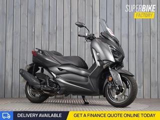 XMAX 125 