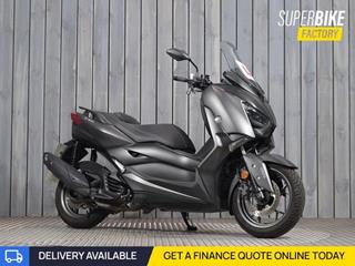 YAMAHA XMAX 125 