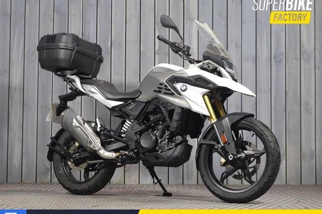 BMW G310GS