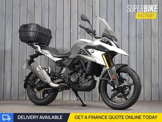 BMW G310GS 