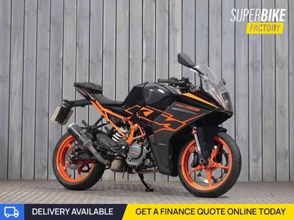 KTM RC125