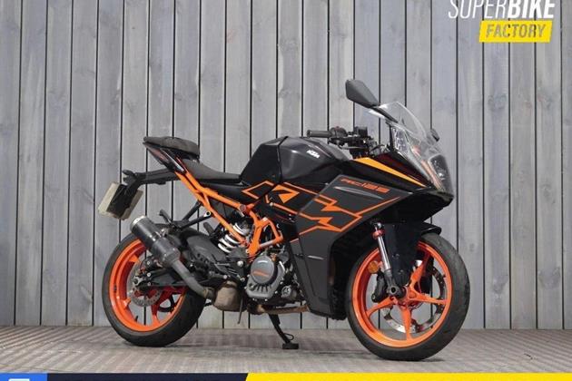 KTM RC125