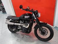 TRIUMPH SCRAMBLER