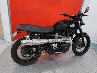 TRIUMPH SCRAMBLER 