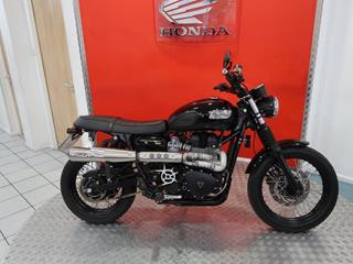 TRIUMPH SCRAMBLER 