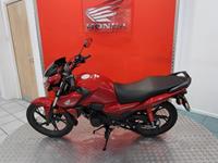 HONDA CB125F