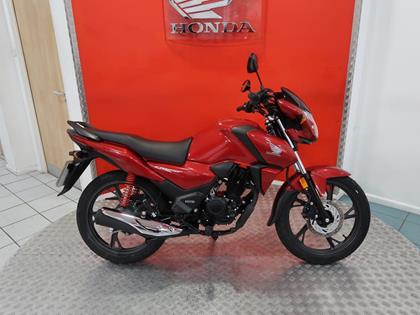 HONDA CB125F