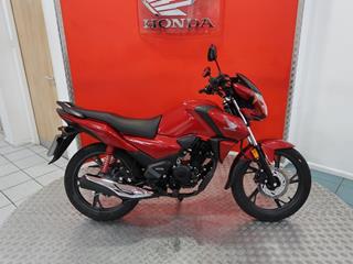 HONDA CB125F 