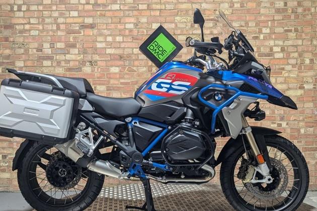 BMW R1200GS