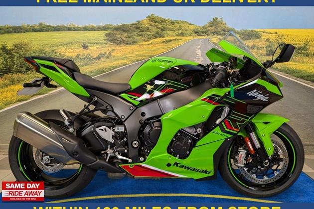 KAWASAKI ZX-10R