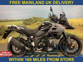 SUZUKI DL1000 V-STROM 