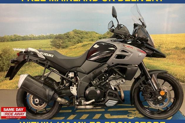 SUZUKI DL1000 V-STROM