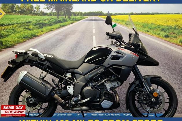 SUZUKI DL1000 V-STROM