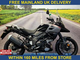 SUZUKI DL1000 V-STROM 