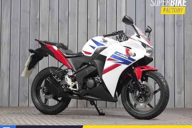 HONDA CBR125R