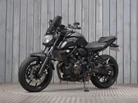 YAMAHA MT-07