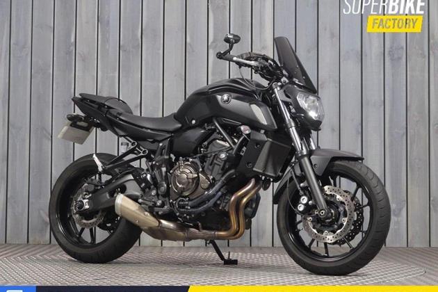 YAMAHA MT-07