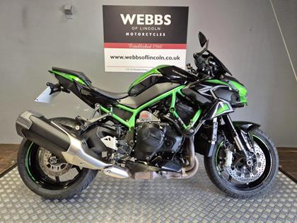 KAWASAKI Z H2 Motorcycles for Sale