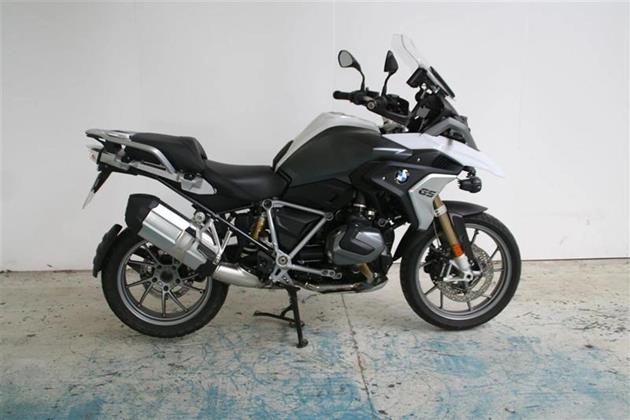 BMW R1250GS ADVENTURE