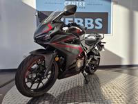 HONDA CBR500R