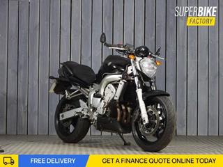 YAMAHA FZ6 