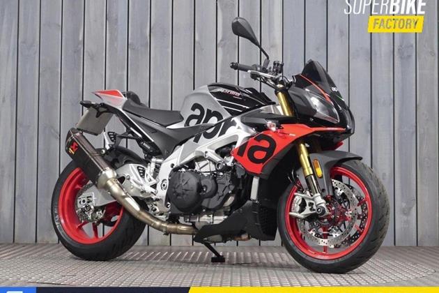 APRILIA TUONO V4 1100 FACTORY