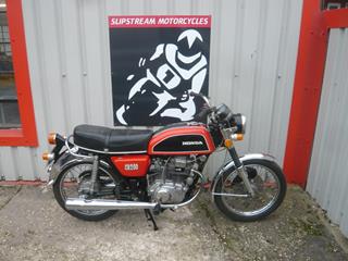 HONDA CB200 