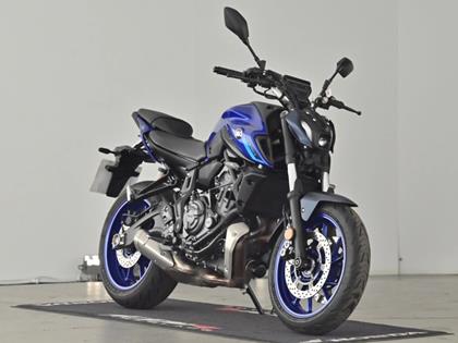 YAMAHA MT-07