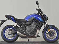 YAMAHA MT-07