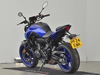 YAMAHA MT-07