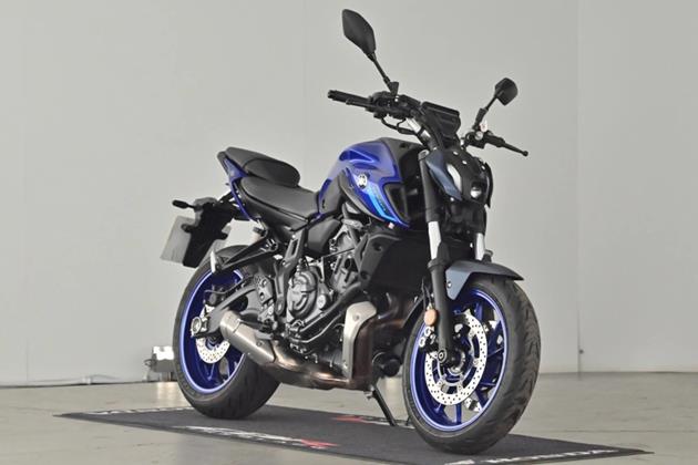 YAMAHA MT-07