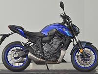 YAMAHA MT-07