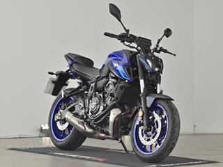 YAMAHA MT-07 