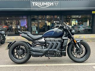 TRIUMPH ROCKET III GT 