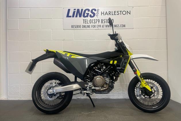 HUSQVARNA 701 SUPERMOTO