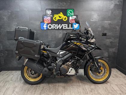 SUZUKI DL1000 V-STROM GRAND TOURING