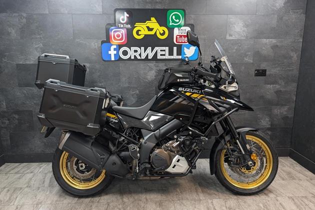 SUZUKI DL1000 V-STROM GRAND TOURING