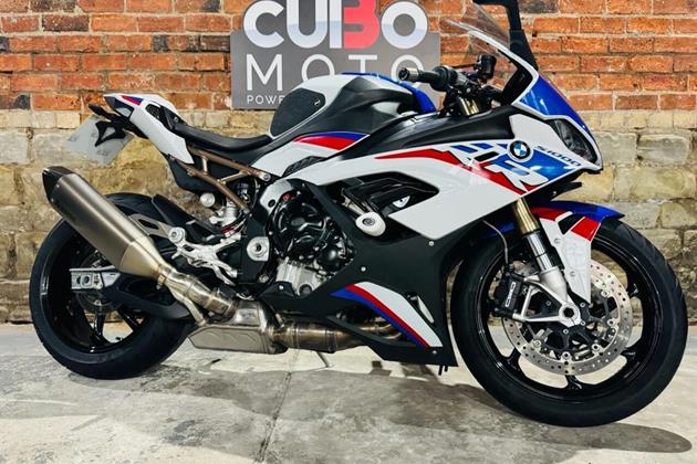 BMW S1000RR