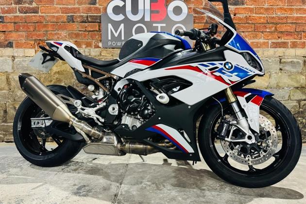 BMW S1000RR